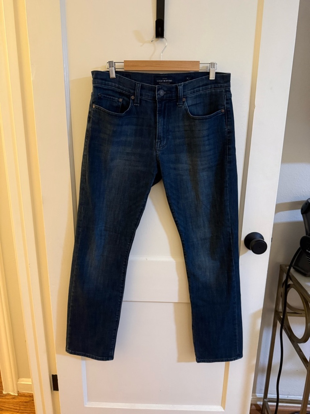 Lucky Brand Men's 121 Slim Jeans